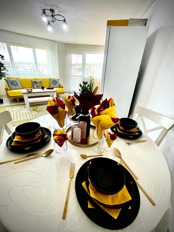 Mio Apartments Gold Клуж-Напока Экстерьер фото