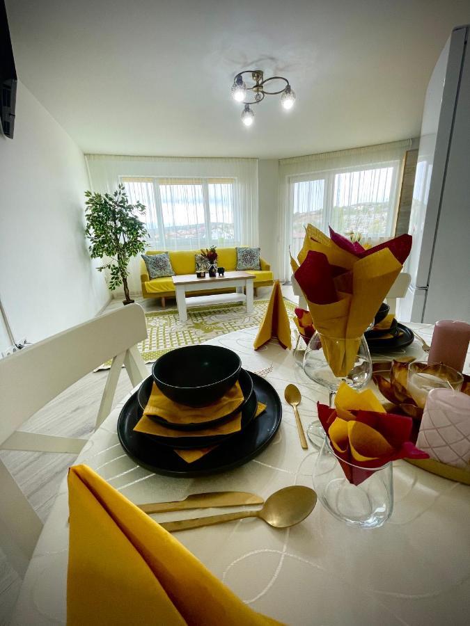 Mio Apartments Gold Клуж-Напока Экстерьер фото